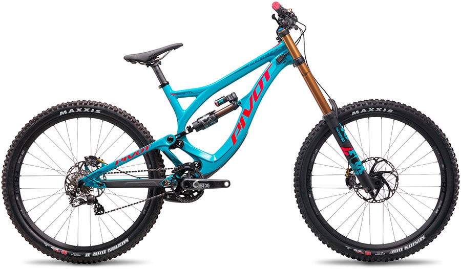 Phoenix Carbon DH: Still Years Ahead of the Pack